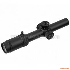 Прицел Vector Optics Forester 1-8X24 (30 мм) illum. SFP Etched Glass 