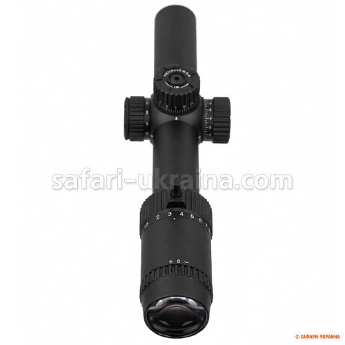 Прицел Vector Optics Forester 1-8X24 (30 мм) illum. SFP Etched Glass 