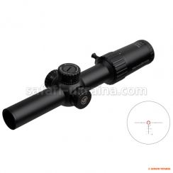 Прицел оптический Vector Optics Taurus 1-6X24 (30 мм) illum. SFP
