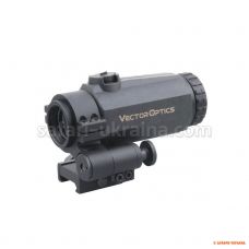 3x оптичний збільшувач Vector Optics Maverick-III 3x22 MIL