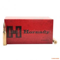 Патрон Hornady Match, кал.308 Win, BTHP, вес: 10,9 g/168 grs