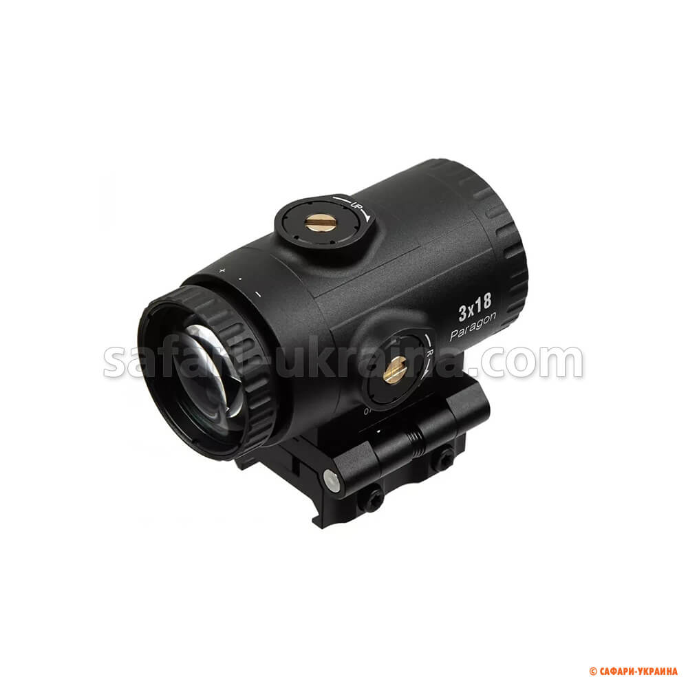 3x оптический увеличитель Vector Optics Paragon 3x18 Mini