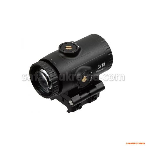 3x оптический увеличитель Vector Optics Paragon 3x18 Mini Magnifier