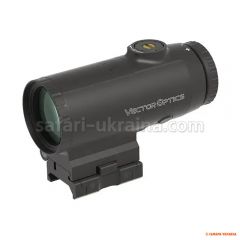 5x оптический увеличитель Vector Optics Paragon 5x30 Mini Magnifier