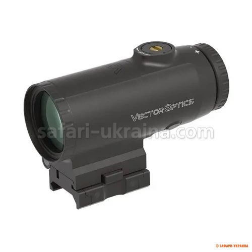 5x оптический увеличитель Vector Optics Paragon 5x30 Mini Magnifier