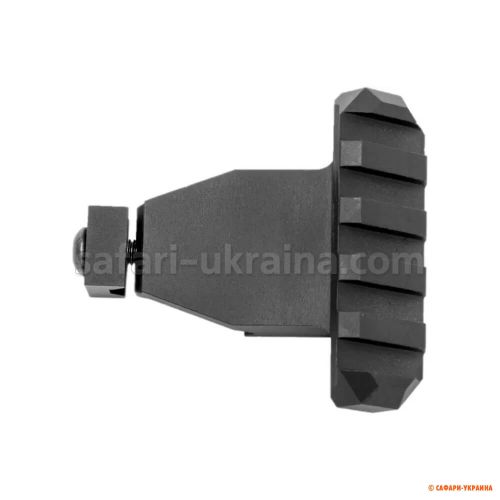 Кріплення бічне GrovTec PAR 45. Picatinny 