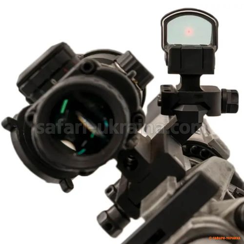 Кріплення бічне GrovTec PAR 45. Picatinny 