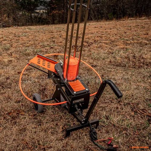 Метальна машинка Do-all outdoors FW80 Flyway 80 