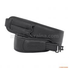 Погонний ремінь для перенесення зброї Blaser. Шкіра (коричневий)