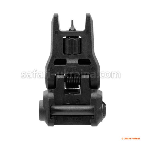 Мушка складная Magpul MBUS 3 Weaver/Picatinny