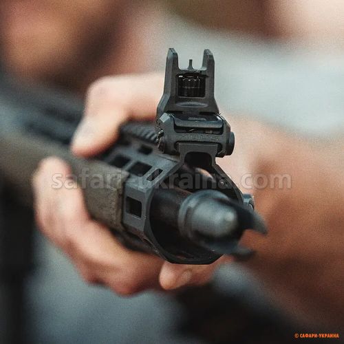 Мушка складная Magpul MBUS 3 Weaver/Picatinny