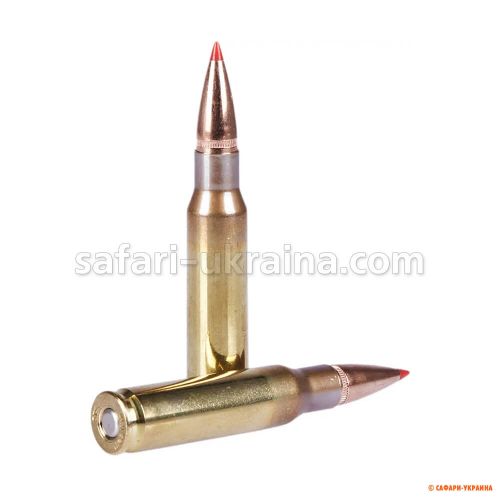 Патрон STS кал .308 Win Short Barrel, пуля Hornady SST, 180 grs. /11,66 gr.