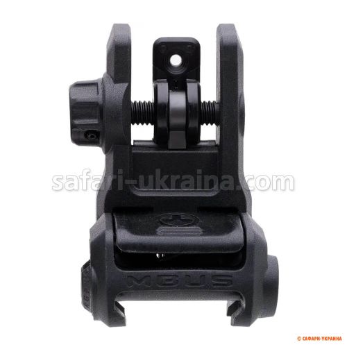 Целик складной Magpul MBUS 3 Weaver/Picatinny