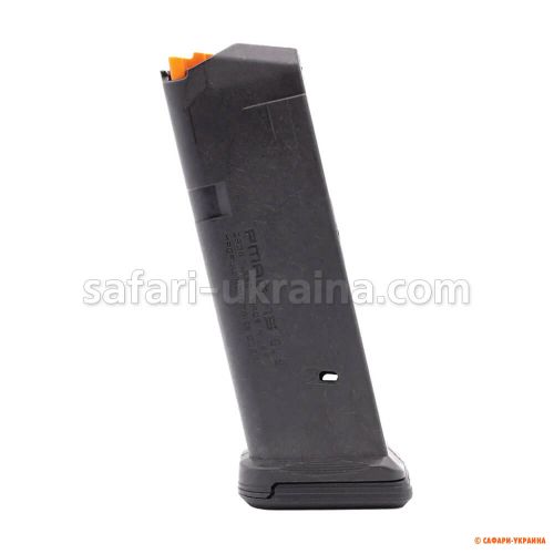 Магазин Magpul PMAG Glock, кал.9mm, 15 патронов.