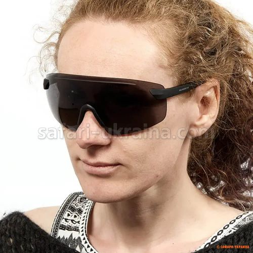 Защитные очки Swiss Eye Defense Smoke