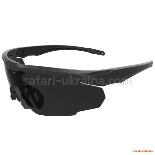Защитные очки Swiss Eye Blackhawk Pro ‑ NEW, цвет черный