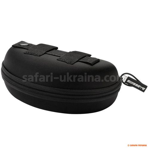 Защитные очки Swiss Eye Blackhawk Pro ‑ NEW, цвет черный