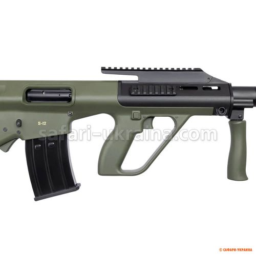 Ружье Serengeti S-12 Green кал .12/76