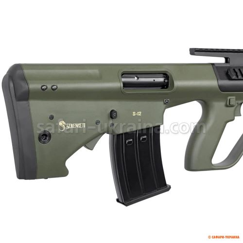Ружье Serengeti S-12 Green кал .12/76