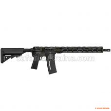 Карабин IWI ZION-15 кал .223 Rem, Black Camo Limited Edition, ствол 40,6 см