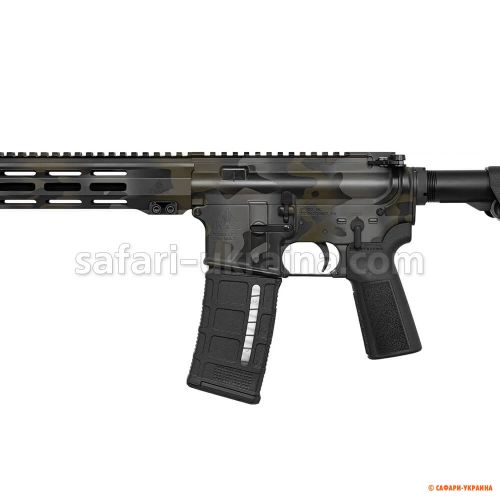 Карабин IWI ZION-15 кал .223 Rem, Black Camo Limited Edition, ствол 40,6 см