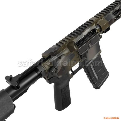 Карабин IWI ZION-15 кал .223 Rem, Black Camo Limited Edition, ствол 40,6 см