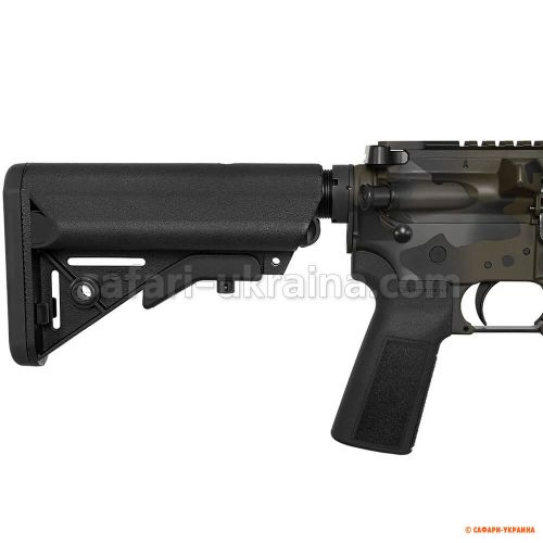 Карабин IWI ZION-15 кал .223 Rem, Black Camo Limited Edition, ствол 40,6 см