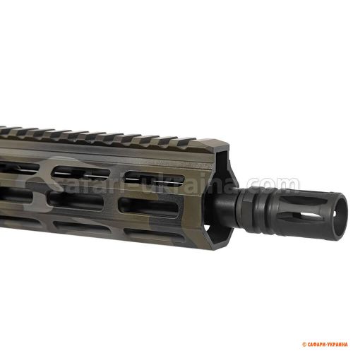 Карабин IWI ZION-15 кал .223 Rem, Black Camo Limited Edition, ствол 40,6 см
