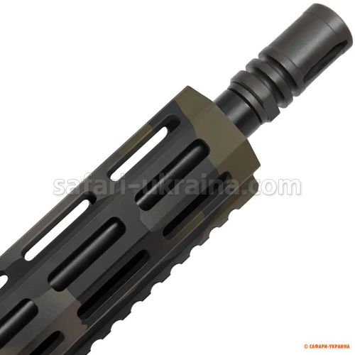 Карабин IWI ZION-15 кал .223 Rem, Black Camo Limited Edition, ствол 40,6 см