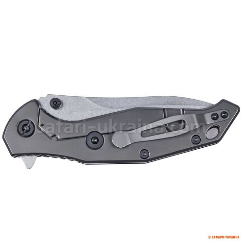 Cкладной нож Skif Adventure II SW Black
