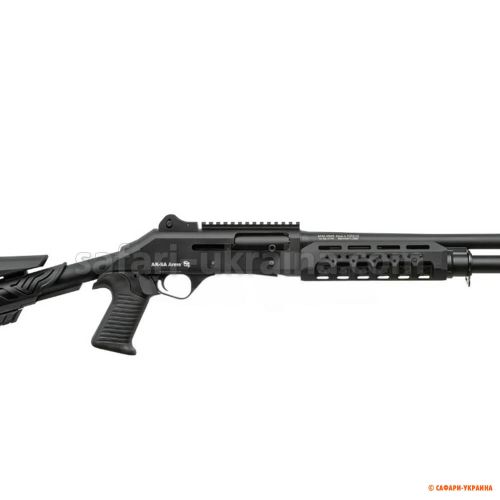 Ружьё охотничье AKSA ARMS S4 AL, кал. 12/76, ствол 47 см