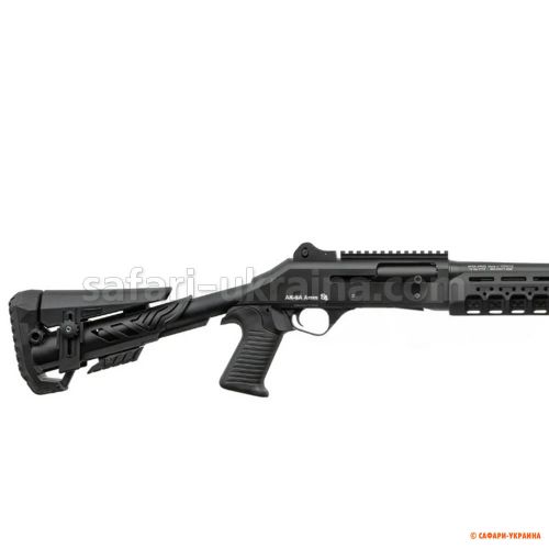 Ружьё охотничье AKSA ARMS S4 AL, кал. 12/76, ствол 47 см