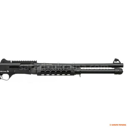 Ружьё охотничье AKSA ARMS S4 AL, кал. 12/76, ствол 47 см