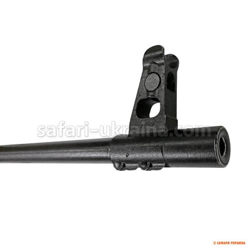 Карабин Сайга, кал.7,62х39, прицел ОМО ПО-3,5