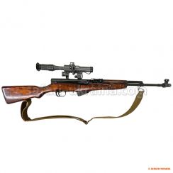 Карабін мисливський ОП СКС кал. 7,62х39
