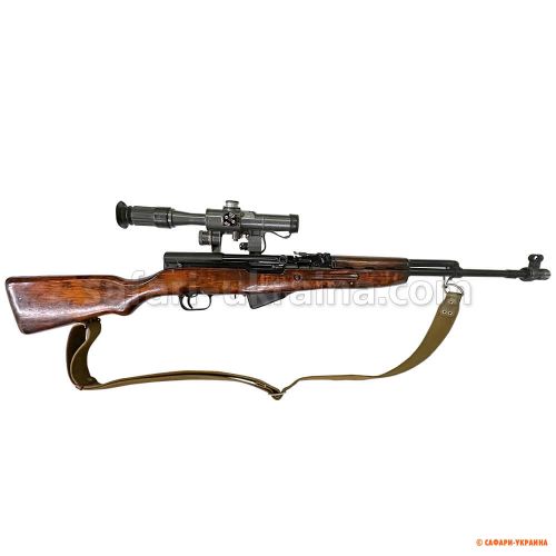 Карабін мисливський ОП СКС кал. 7,62х39 