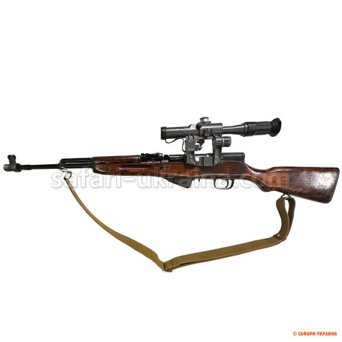 Карабін мисливський ОП СКС кал. 7,62х39 