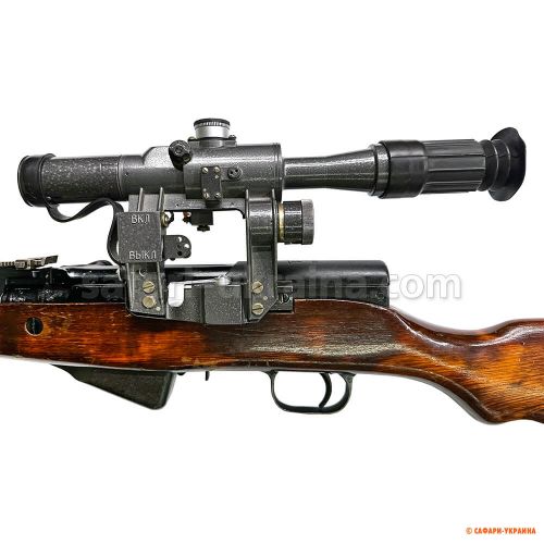 Карабін мисливський ОП СКС кал. 7,62х39 