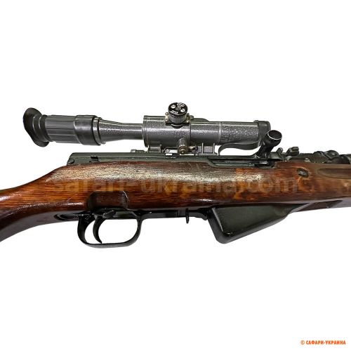 Карабін мисливський ОП СКС кал. 7,62х39 