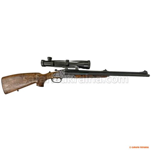 Комбінована рушниця Blaser D99 Duo кал. 8х57 JRS-5,6х50R-20/76 