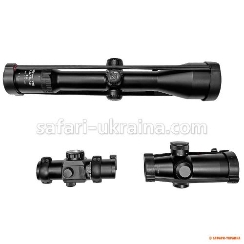 Карабин Blaser R93, кал.30-06 Spr, ствол 57,7 см+ствол кал .9,3х62, длина 57,7 см