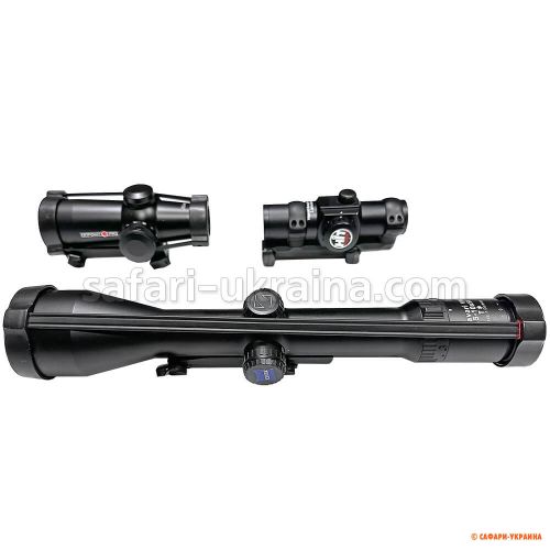 Карабин Blaser R93, кал.30-06 Spr, ствол 57,7 см+ствол кал .9,3х62, длина 57,7 см