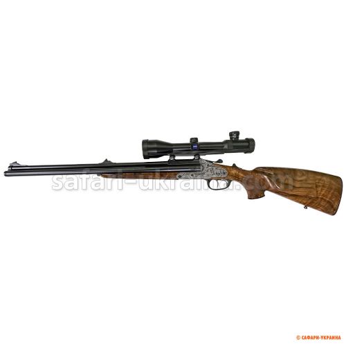 Комбінована рушниця Blaser D99 Duo кал. 8х57 JRS-5,6х50R-20/76 
