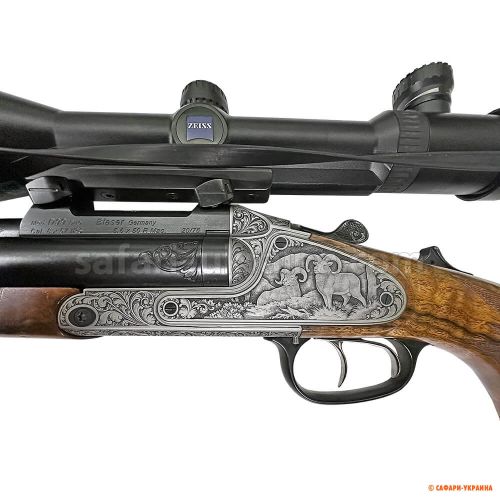 Комбінована рушниця Blaser D99 Duo кал. 8х57 JRS-5,6х50R-20/76 