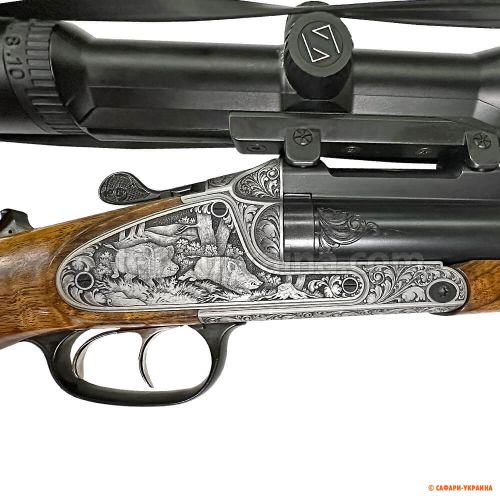 Комбінована рушниця Blaser D99 Duo кал. 8х57 JRS-5,6х50R-20/76 