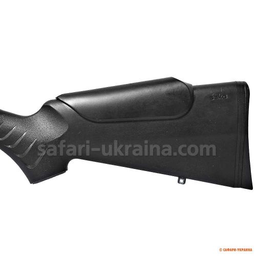 Карабін Sako Quad, кал.22 WMR, ствол 56 см, приціл Leupold Rifleman 4-12x40, сошки Harris 