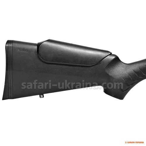 Карабін Sako Quad, кал.22 WMR, ствол 56 см, приціл Leupold Rifleman 4-12x40, сошки Harris 