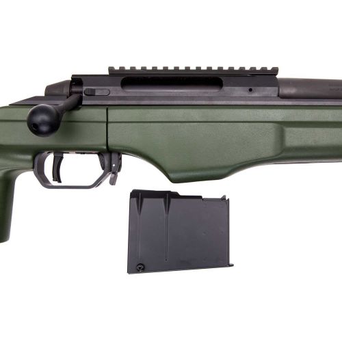 Карабин нарезной Sako TRG-22 Green, кал.308 Win, ствол 66 см