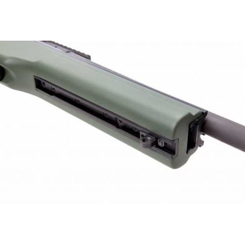 Карабін нарізний Sako TRG-42 Green, кал.338 Lapua Mag, ствол 69 см 