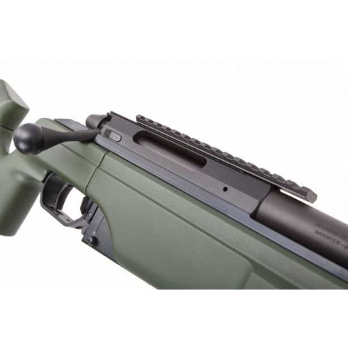 Карабін нарізний Sako TRG-42 Green, кал.338 Lapua Mag, ствол 69 см 